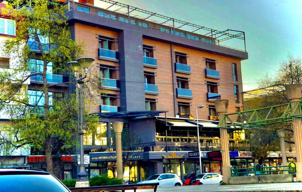 International Palace Hotel Veles Exterior photo