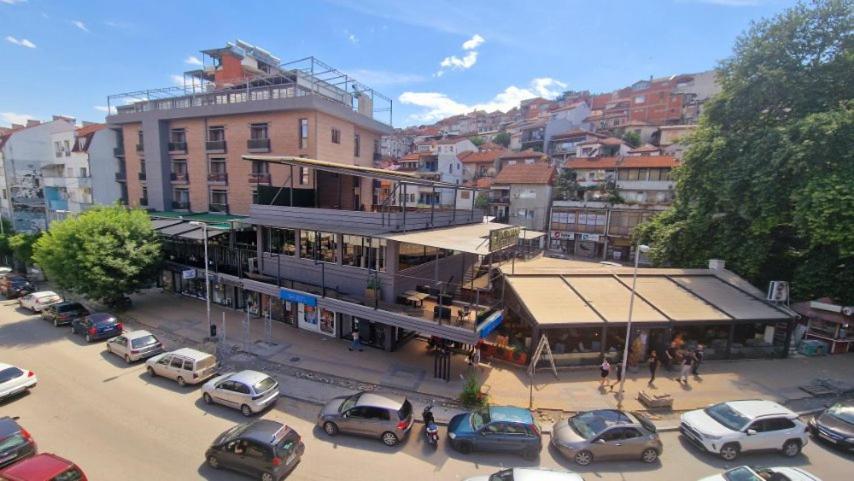 International Palace Hotel Veles Exterior photo